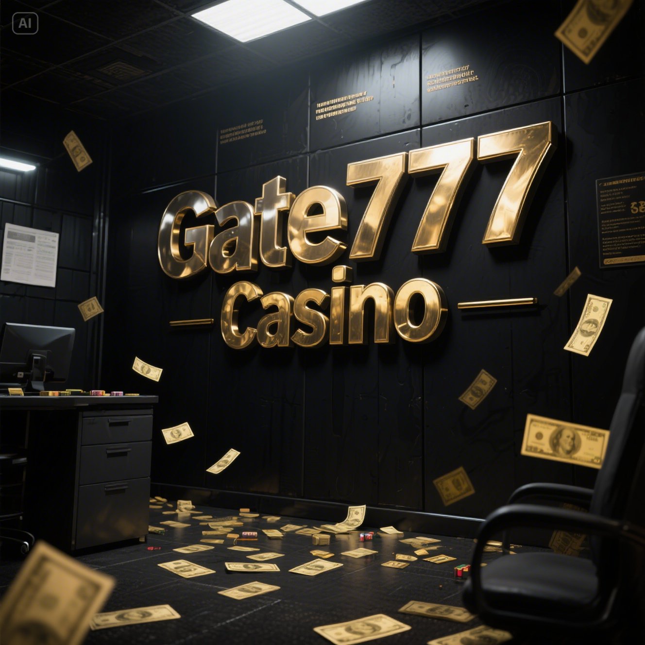 Gate777 Casino